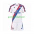 Fotballdrakt Crystal Palace Barn Hjemmekit 2026-2027 Kortermet