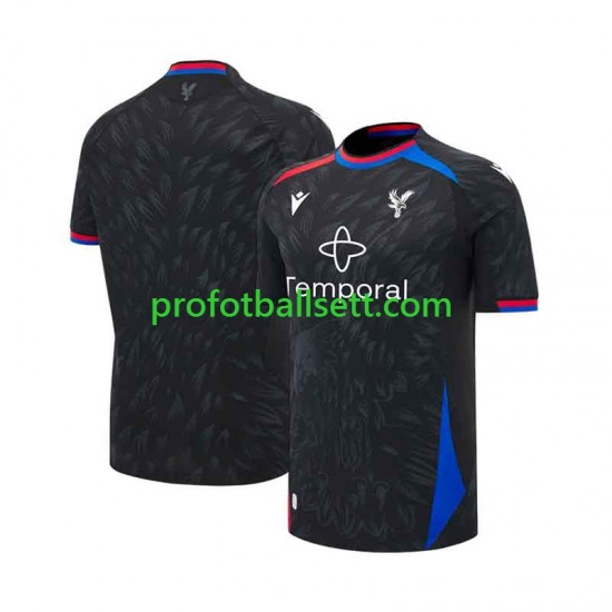 Fotballdrakt Crystal Palace Herre Bortekit 2026-2027 Kortermet