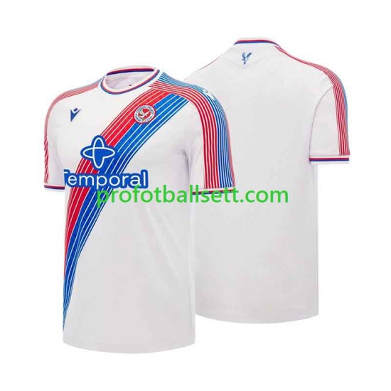 Fotballdrakt Crystal Palace Herre Hjemmekit 2026-2027 Kortermet
