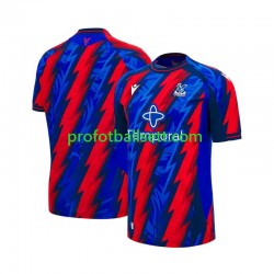 Fotballdrakt Crystal Palace Herre Tredjekit 2026-2027 Kortermet