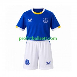 Fotballdrakt Everton Barn Hjemmekit 2026-2027 Kortermet