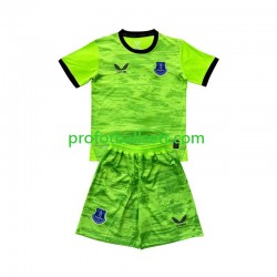 Fotballdrakt Everton Keeper FC Barn Hjemmekit 2026-2027 Kortermet