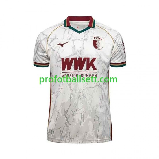 Fotballdrakt FC Augsburg Herre Hjemmekit 2026-2027 Kortermet