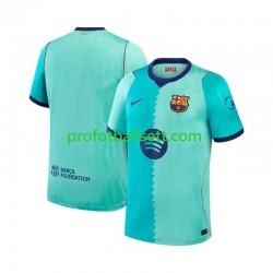 Fotballdrakt FC Barcelona Herre Tredjekit 2026-2027 Kortermet