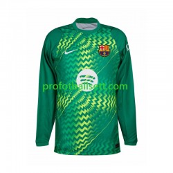 Fotballdrakt FC Barcelona Keeper Herre Hjemmekit 2026-2027 Langermet