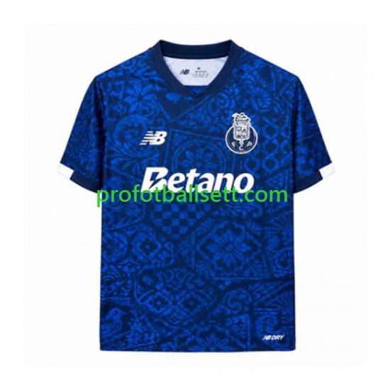 Fotballdrakt FC Porto Special Edition Herre Hjemmekit 2026-2027 Kortermet