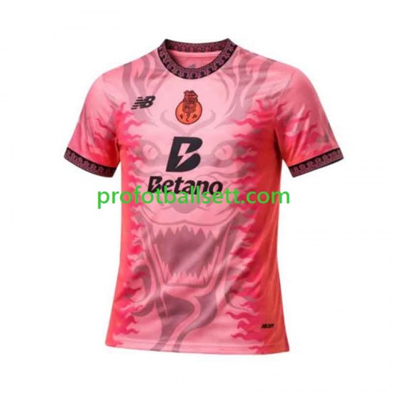 Fotballdrakt FC Porto Special Herre Hjemmekit 2026-2027 Kortermet