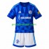 Fotballdrakt Schalke 04 FC Barn Hjemmekit 2026-2027 Kortermet