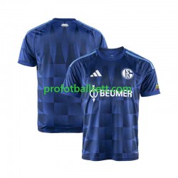Fotballdrakt Schalke 04 FC Herre Hjemmekit 2026-2027 Kortermet