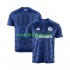 Fotballdrakt Schalke 04 FC Herre Hjemmekit 2026-2027 Kortermet