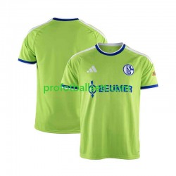 Fotballdrakt Schalke 04 FC Herre Tredjekit 2026-2027 Kortermet