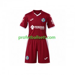 Fotballdrakt Getafe CF Barn Bortekit 2026-2027 Kortermet