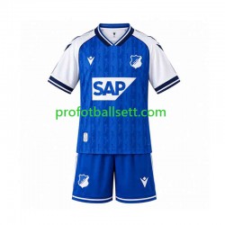 Fotballdrakt Hoffenheim Barn Hjemmekit 2026-2027 Kortermet