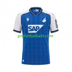 Fotballdrakt Hoffenheim Herre Hjemmekit 2026-2027 Kortermet