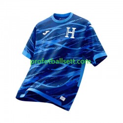 Fotballdrakt Honduras Herre Fjerdekit 2026 Kortermet