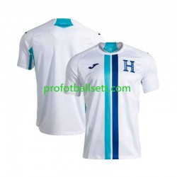 Fotballdrakt Honduras Herre Hjemmekit 2026 Kortermet