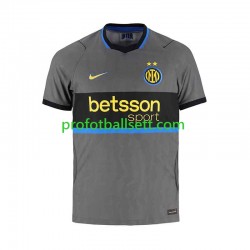 Fotballdrakt Inter Milan Herre Tredjekit 2026-2027 Kortermet
