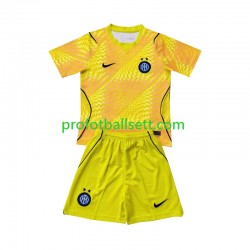 Fotballdrakt Inter Milan Keeper Barn Hjemmekit 2026-2027 Kortermet