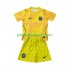 Fotballdrakt Inter Milan Keeper Barn Hjemmekit 2026-2027 Kortermet