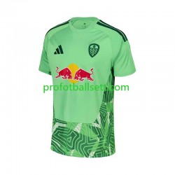 Fotballdrakt Leeds United Keeper Herre Hjemmekit 2026-2027 Kortermet