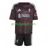 Fotballdrakt Liverpool Barn Tredjekit 2026-2027 Kortermet