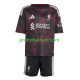 Fotballdrakt Liverpool Barn Tredjekit 2026-2027 Kortermet