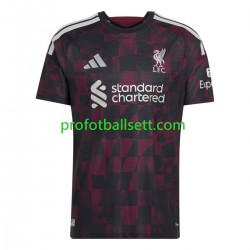 Fotballdrakt Liverpool Herre Tredjekit 2026-2027 Kortermet