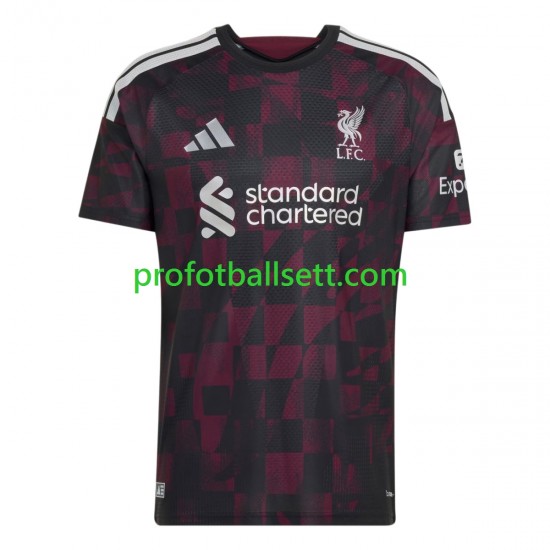Fotballdrakt Liverpool Herre Tredjekit 2026-2027 Kortermet