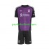 Fotballdrakt Liverpool Keeper Barn Bortekit 2026-2027 Kortermet