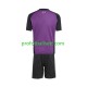 Fotballdrakt Liverpool Keeper Barn Bortekit 2026-2027 Kortermet