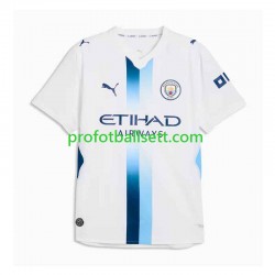 Fotballdrakt Manchester City Herre Tredjekit 2026-2027 Kortermet