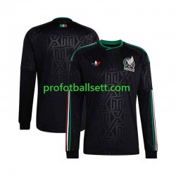 Fotballdrakt Mexico Herre Tredjekit 2026 Langermet