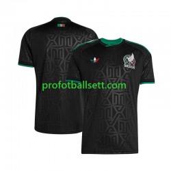 Fotballdrakt Mexico Herre Tredjekit 2026 Kortermet