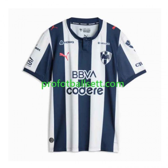 Fotballdrakt Monterrey Herre Hjemmekit 2026-2027 Kortermet