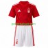 Fotballdrakt Nottingham Forest Barn Hjemmekit 2026-2027 Kortermet