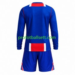 Fotballdrakt Paris Saint-Germain Barn Hjemmekit 2026-2027 Langermet