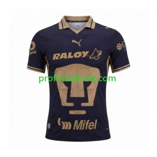 Fotballdrakt Pumas UNAM Herre Hjemmekit 2026-2027 Kortermet