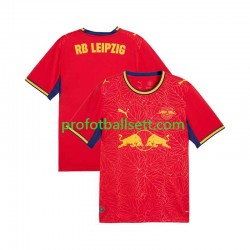 Fotballdrakt RB Leipzig Herre Bortekit 2026-2027 Kortermet