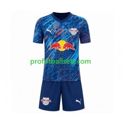 Fotballdrakt RB Leipzig Barn Tredjekit 2026-2027 Kortermet