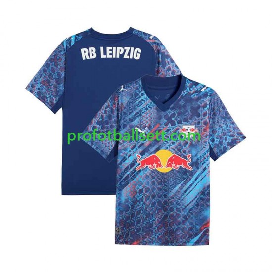 Fotballdrakt RB Leipzig Herre Tredjekit 2026-2027 Kortermet
