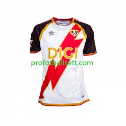 Fotballdrakt Rayo Vallecano Herre Hjemmekit 2026-2027 Kortermet