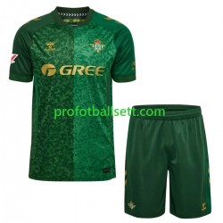 Fotballdrakt Real Betis Barn Bortekit 2026-2027 Kortermet