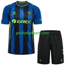 Fotballdrakt Real Betis Barn Tredjekit 2026-2027 Kortermet
