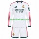 Fotballdrakt Real Madrid Barn Hjemmekit 2026-2027 Langermet
