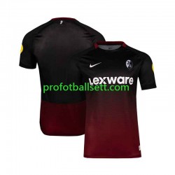 Fotballdrakt SC Freiburg Herre Tredjekit 2026-2027 Kortermet