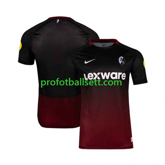 Fotballdrakt SC Freiburg Herre Tredjekit 2026-2027 Kortermet