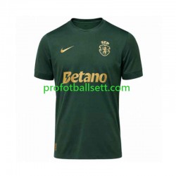 Fotballdrakt Sporting CP Special Herre Hjemmekit 2026-2027 Kortermet