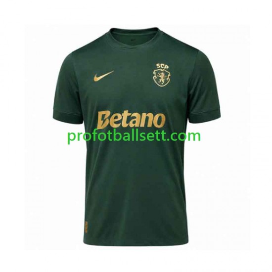 Fotballdrakt Sporting CP Special Herre Hjemmekit 2026-2027 Kortermet