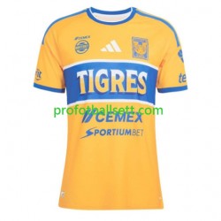 Fotballdrakt Tigres UANL Herre Hjemmekit 2026-2027 Kortermet