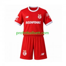 Fotballdrakt Toluca Barn Hjemmekit 2026-2027 Kortermet